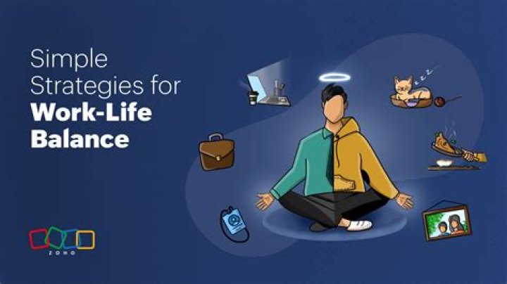 What do you do if you have no work-life balance?