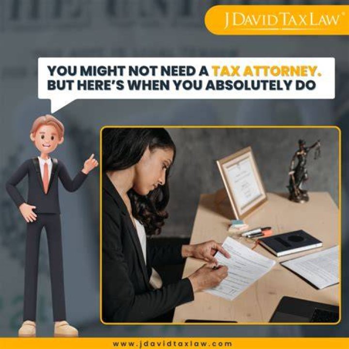 What do you need to know about a tax attorney?