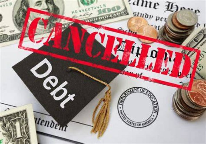 What do you need to know about debt cancellation?