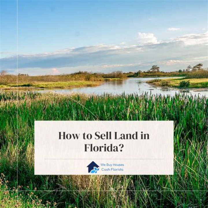 What do you need to know about selling lots of land?