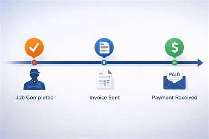What does next invoice date mean?