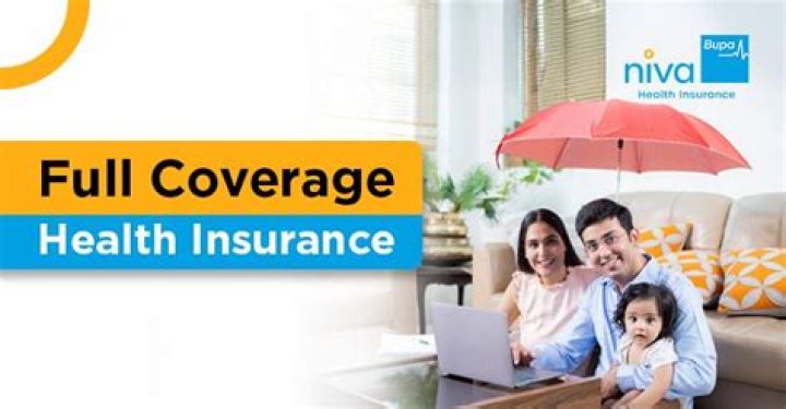 What does no coverage mean health insurance?