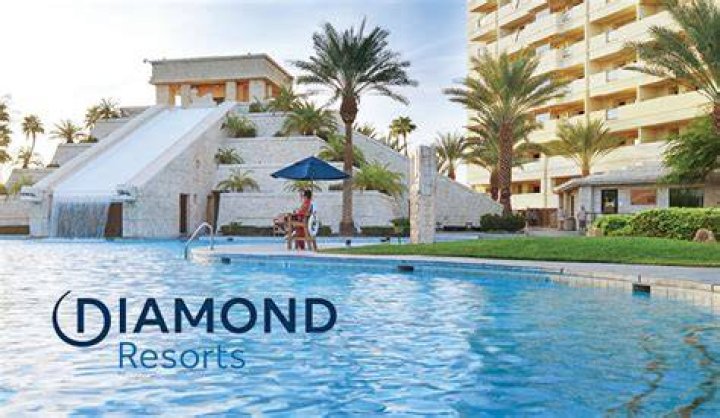 What happened to Diamond Resorts International?