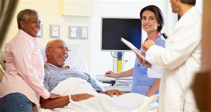 What happens at an inpatient facility?