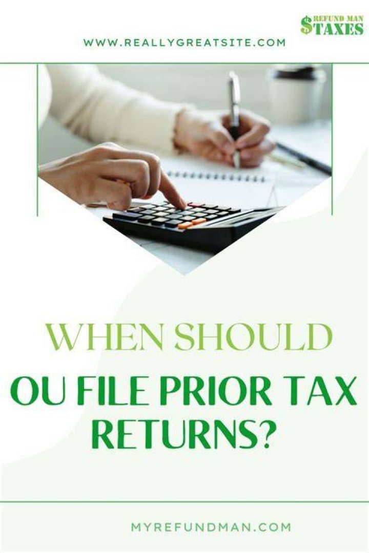 What happens if a client refuses to correct a prior year tax return?