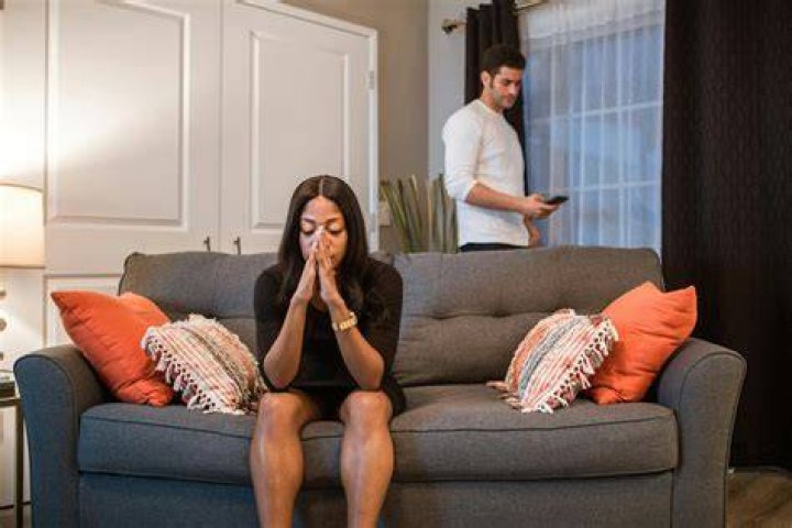 What happens if a spouse moves out?