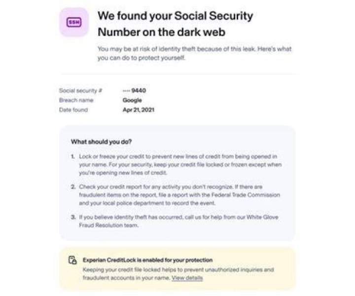 What happens if I filed my taxes with the wrong Social Security number?