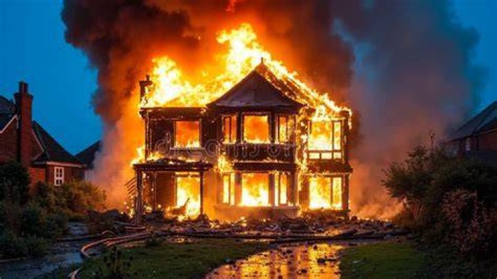 What happens if I lose my home in a fire?