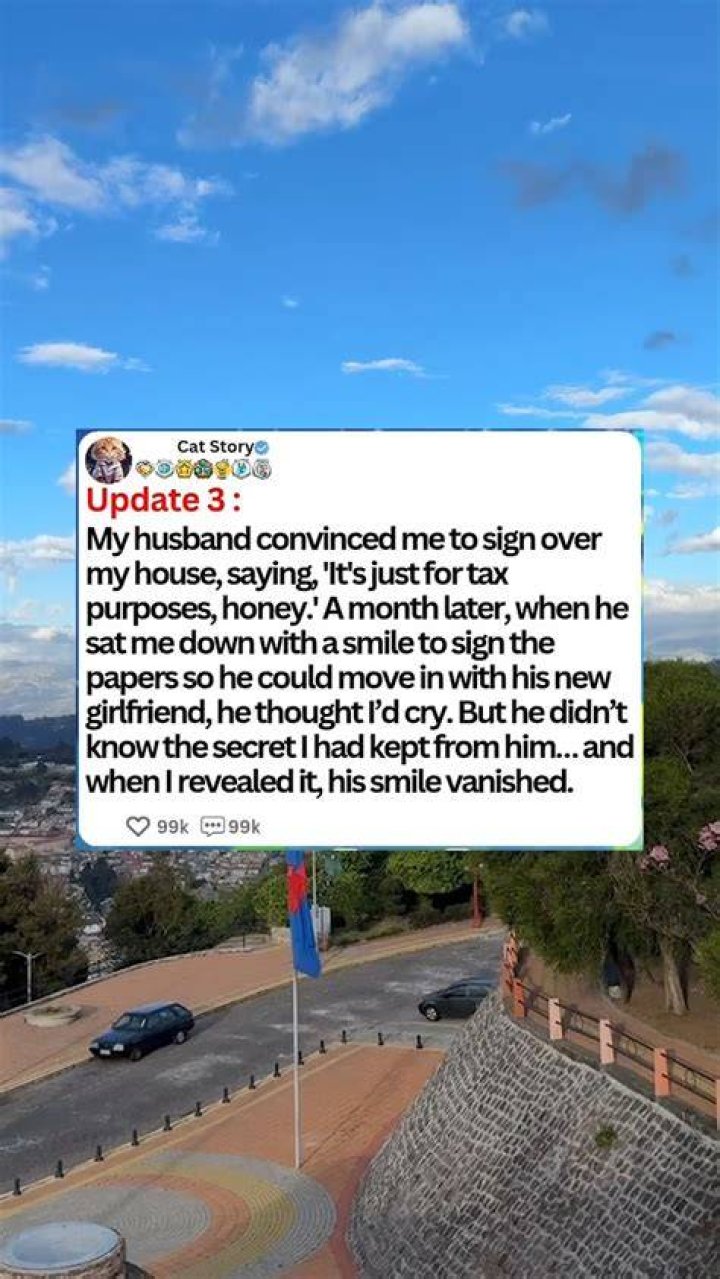What happens if I sign over my house to my daughter?