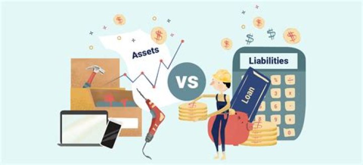 What happens if liabilities are less than assets?