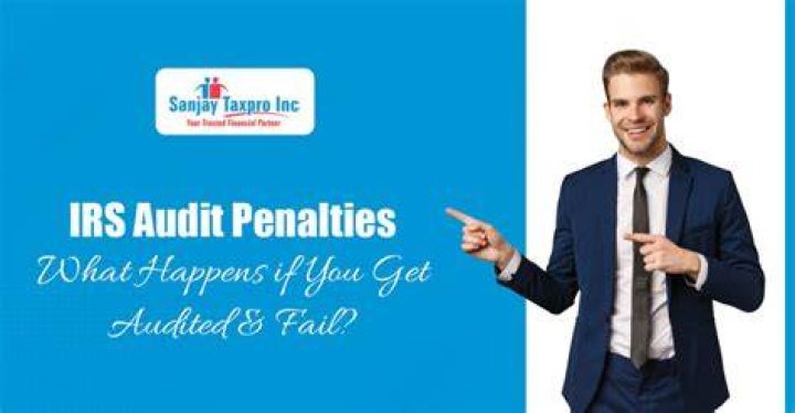 What happens if you are audited by the IRS?