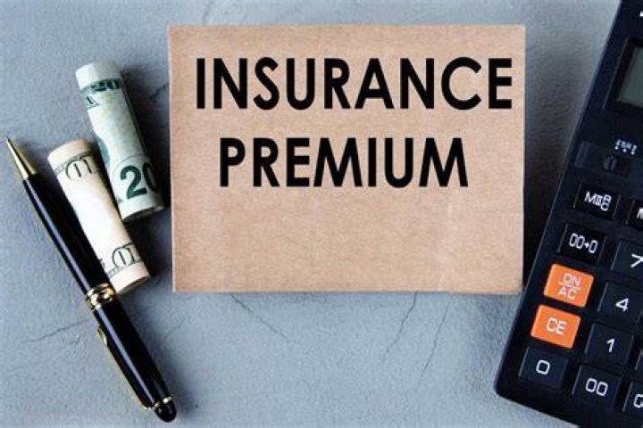 What happens if you pay your insurance premium late?
