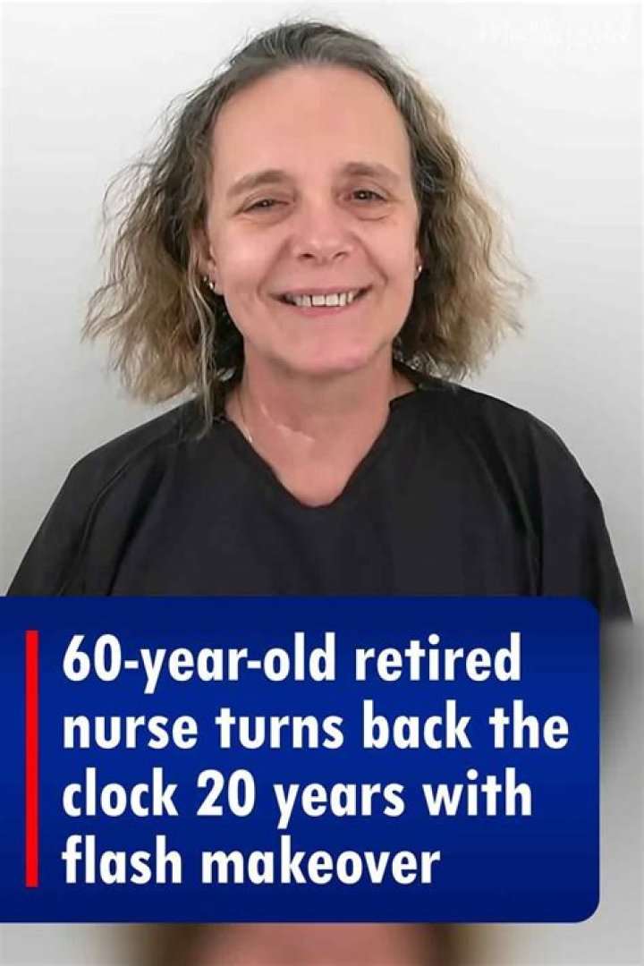 What happens to a woman when she turns 60?