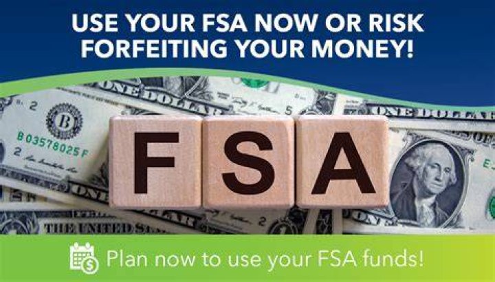 What happens to FSA money if not used?