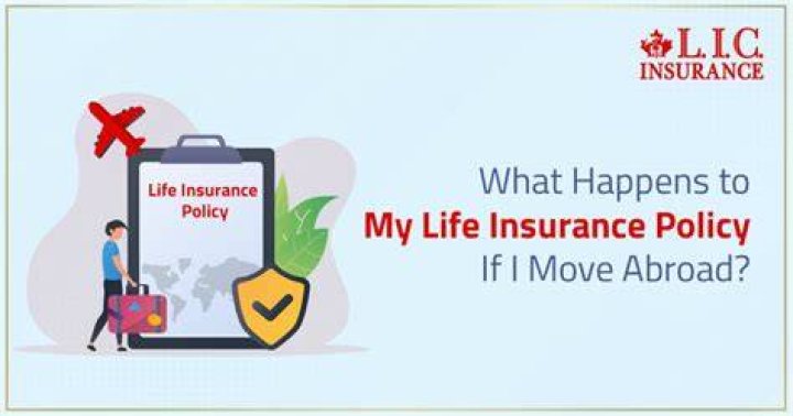 What happens to my health insurance if I move?