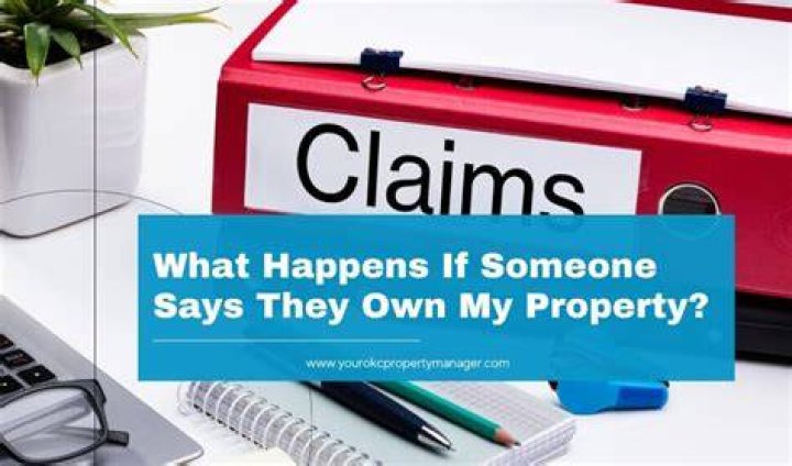 What happens to my property when my dad quitclaims it?