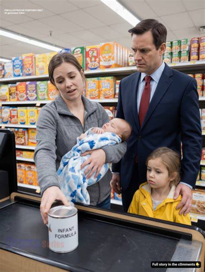 What happens when a grocery store charges you twice?