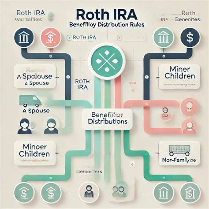 What happens when beneficiary of inherited IRA dies?