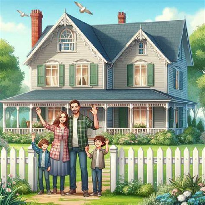 What happens when I buy a house for my parents?