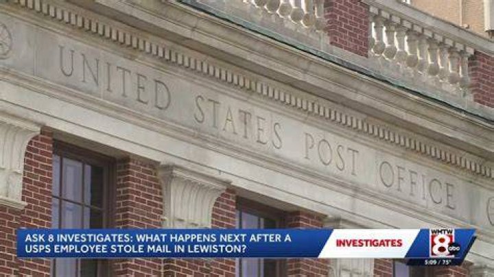 What happens when USPS Investigates?