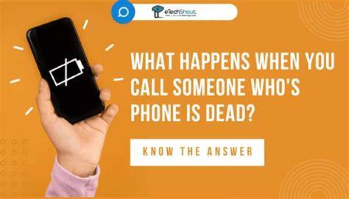 What happens when you call someone and they are on the phone with someone else?