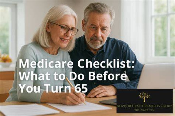What healthcare do you get when you turn 65?