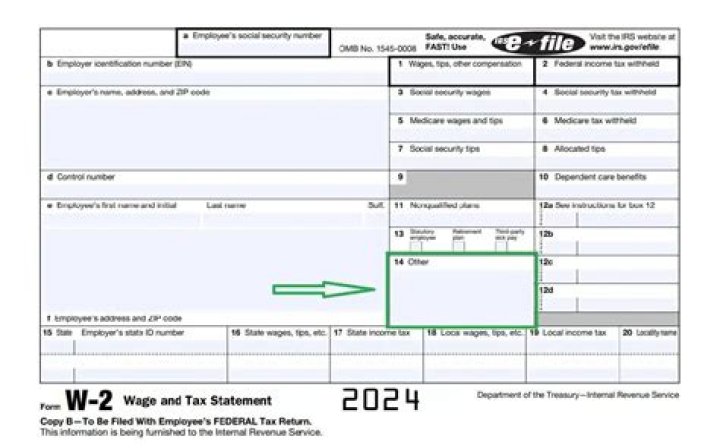 What if my first name is misspelled on my W-2?