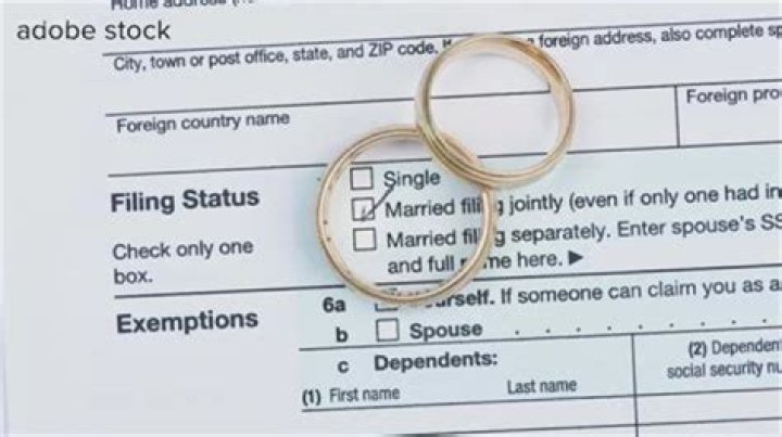 What if my w2 says single but im married?