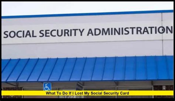 What if Social Security lost my documents?