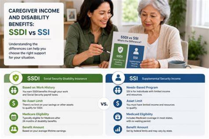 What income affects SSDI?