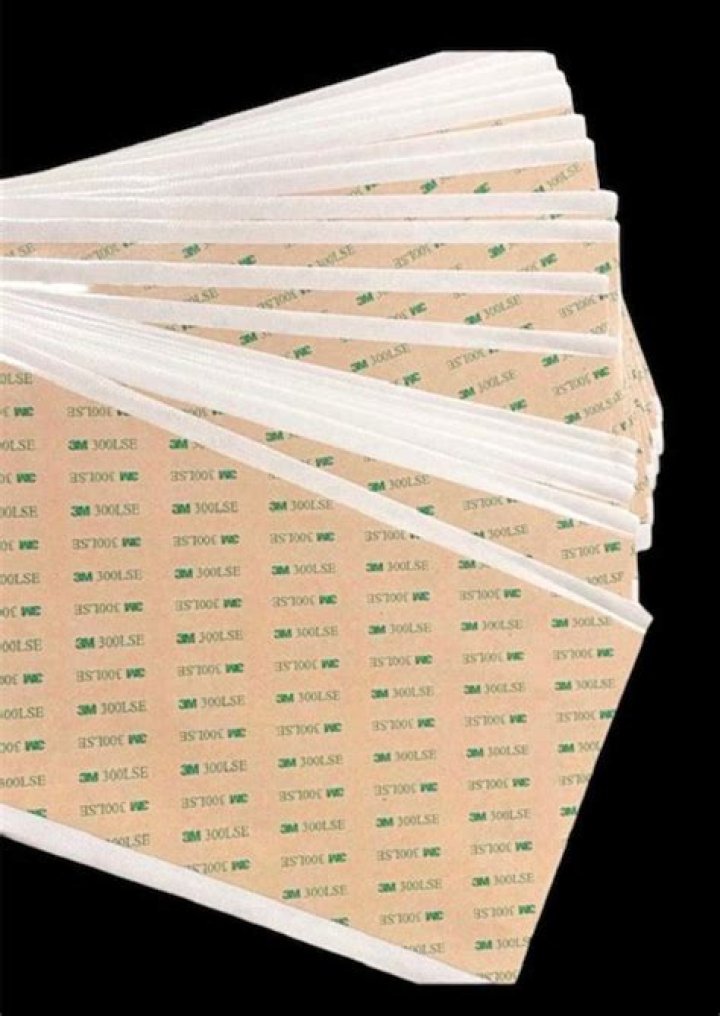 What is a adhesive sheet?