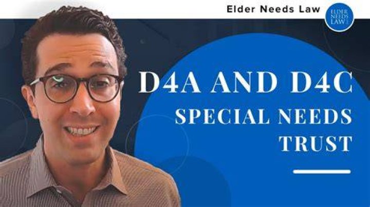 What is a d4A trust?