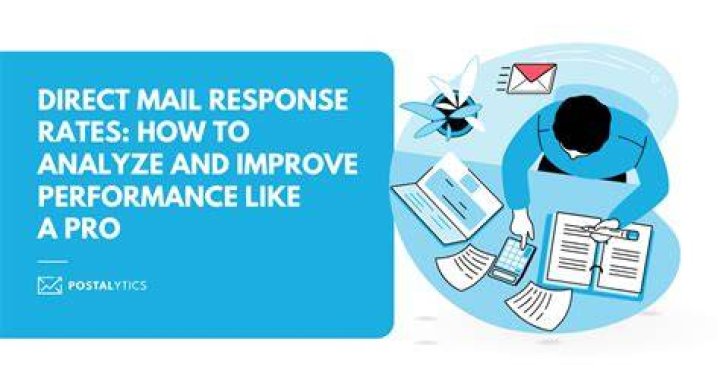 What is a good response rate for a direct mail campaign?