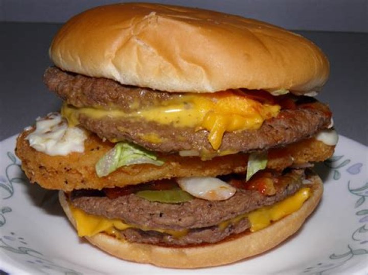 What is a McNasty at mcdonalds?