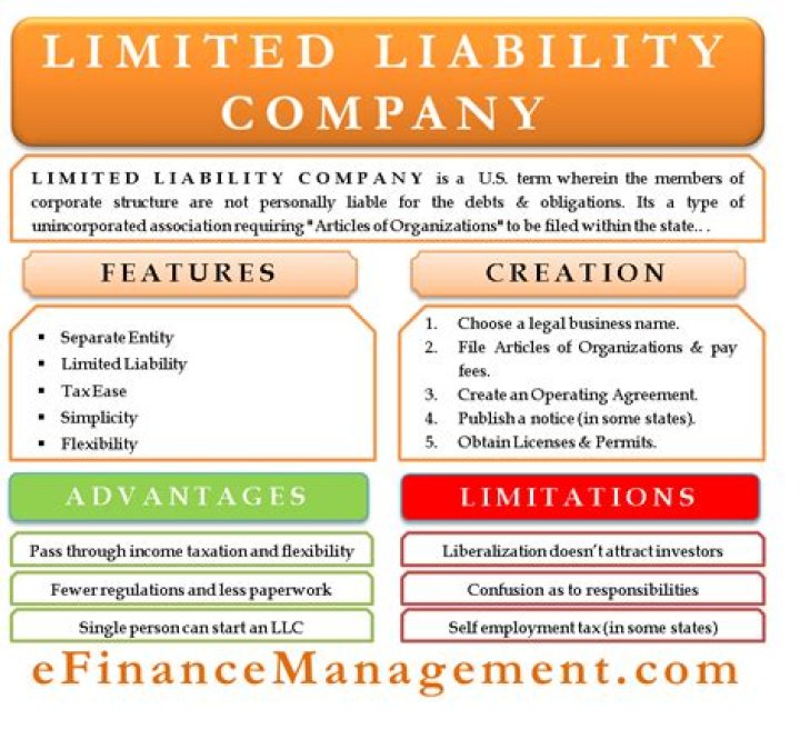 What is a single member limited liability company?
