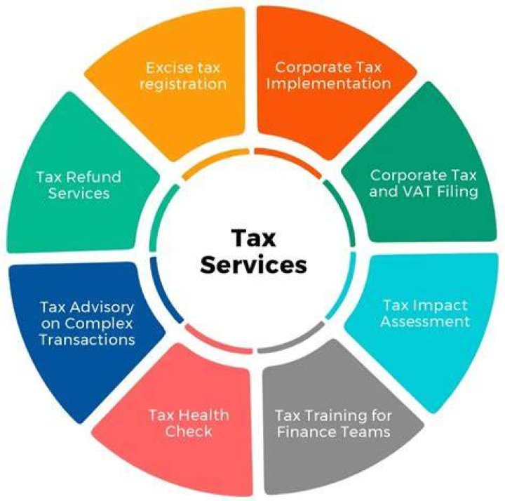 What is a tax service provider?