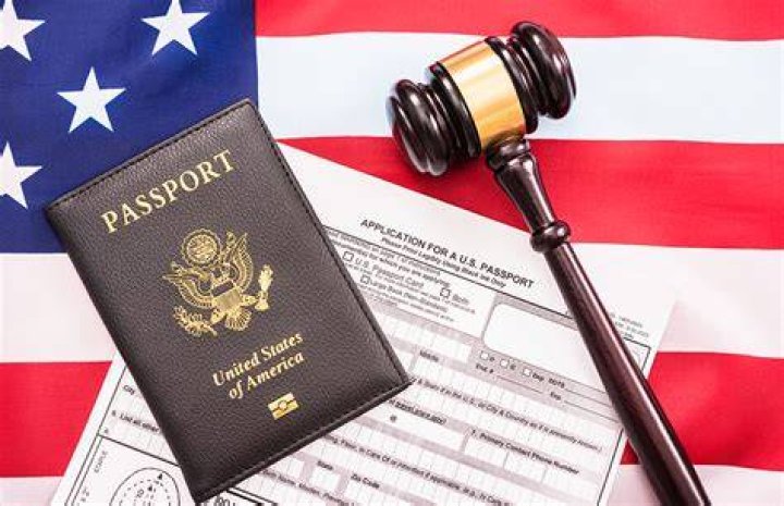 What is a temporary nonimmigrant?