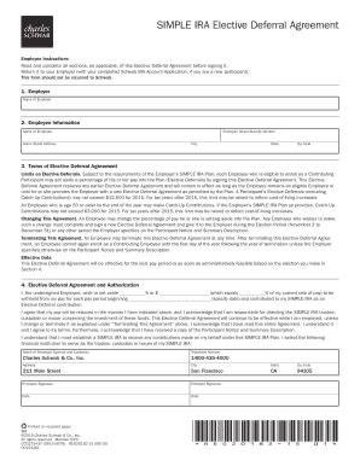 What is an elective deferral to a SEP IRA?