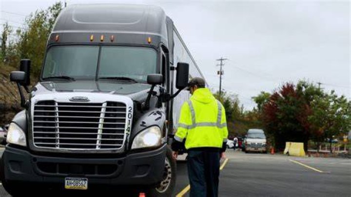 What is an over the road truck driver?