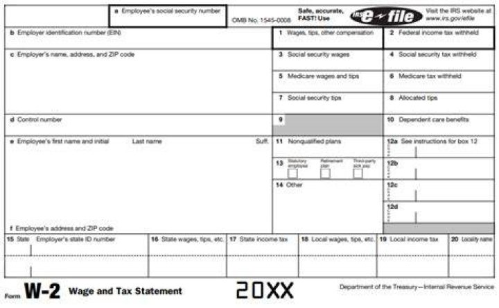 What is Box 17 on a W-2?