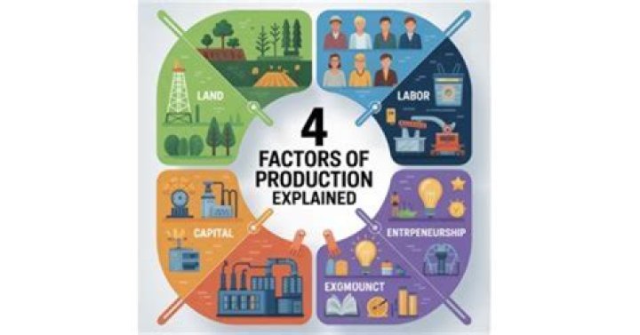 What is cause factor of production?