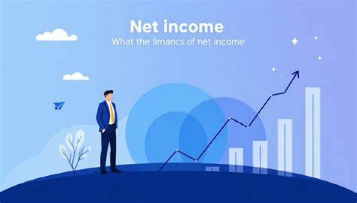 What is considered net income for a business?