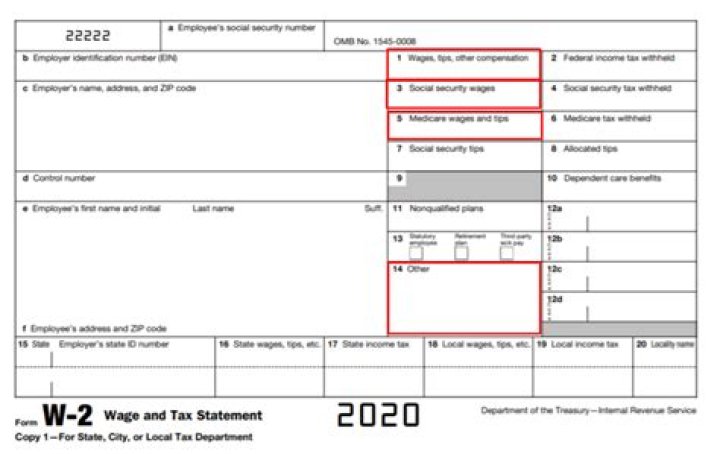 What is excluded from box 3 on w2?