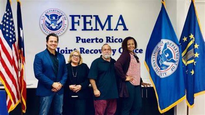 What is FEMA PR?