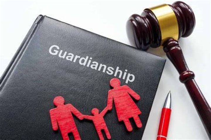 What is guardianship in family law?