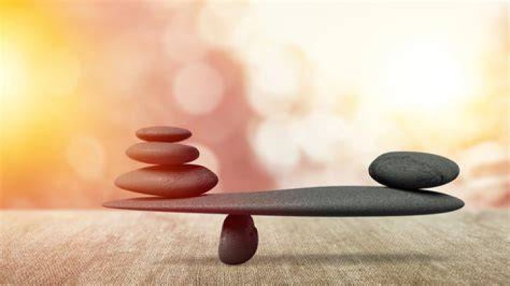 What is it called when you have a problem with your balance?