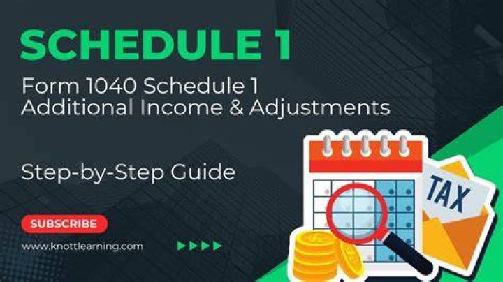What is Line 5 on Schedule A?