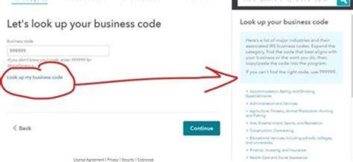What is principal business code 999999?