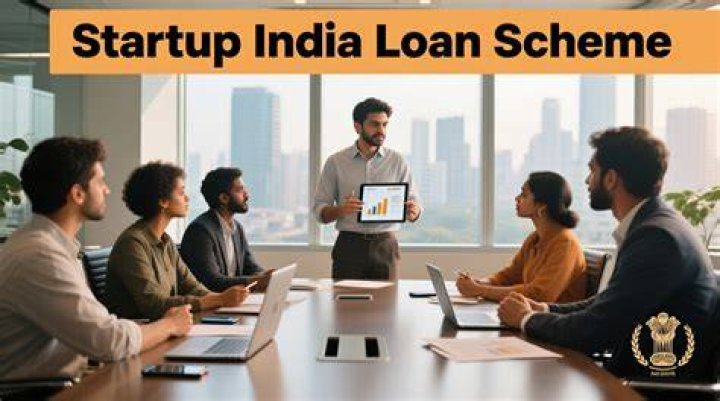What is the amount of loan that can be given in startup India scheme?
