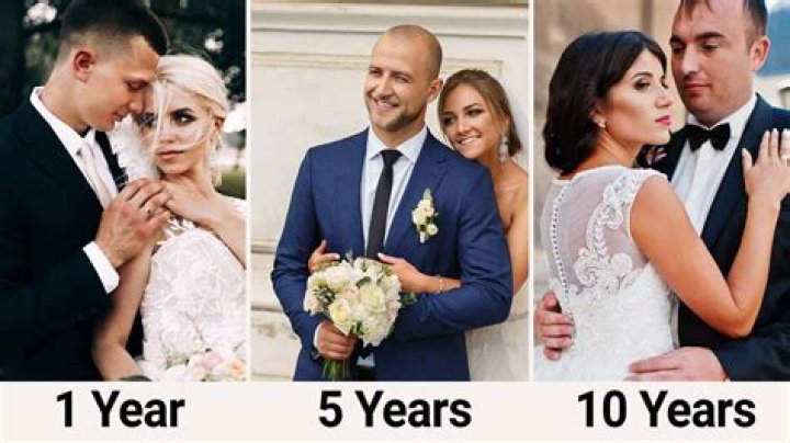 What is the best age difference for husband and wife?